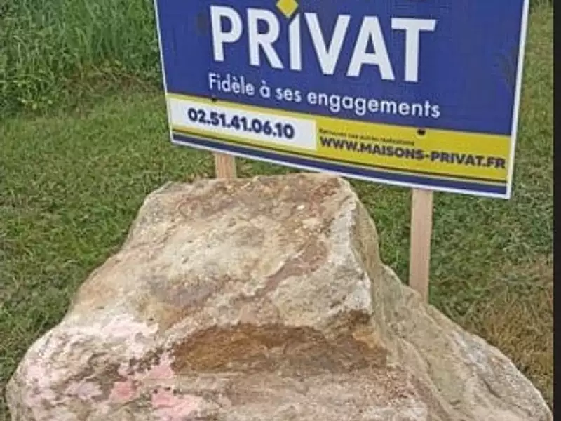 Terrain à bâtir, 295 m² - La Génétouze (85190)
