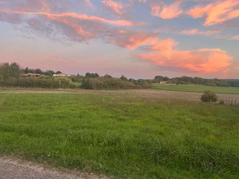 Maison neuve, 83 m² - Puymiclan (47350)