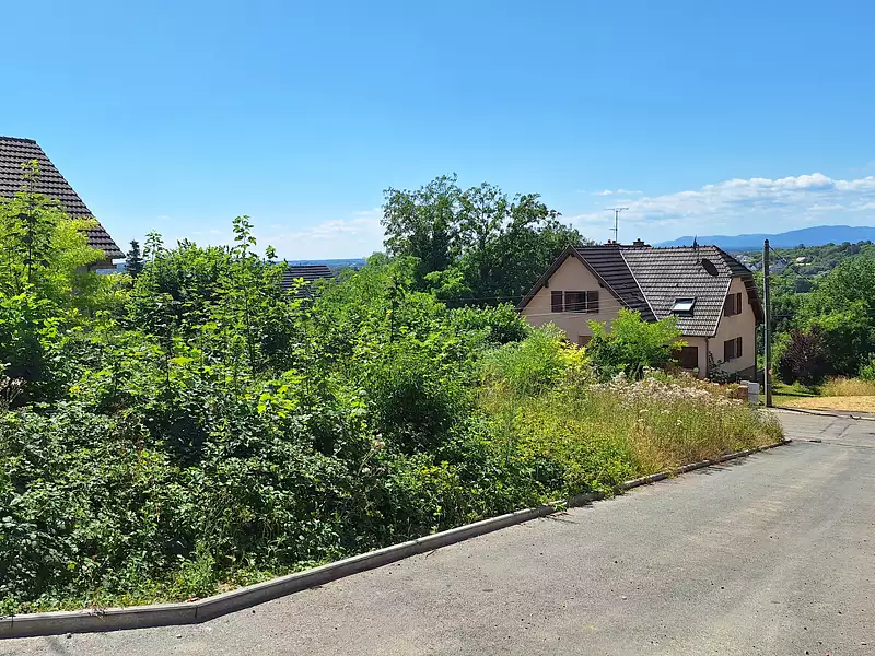 Maison neuve, 103 m² - Illfurth (68720)