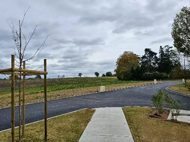 Terrain à bâtir, 997 m² - Verfeil (31590)