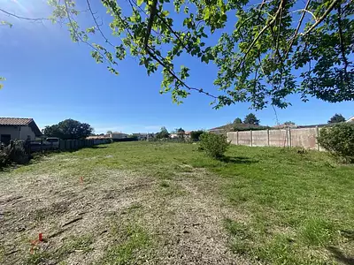 Terrain à bâtir, 1 020 m²