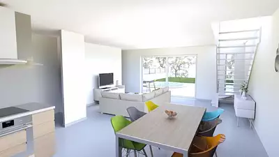 Maison neuve, 96 m²