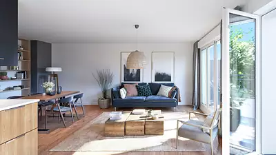 Adresse pratique à 10min du centre ville-Cityssim'