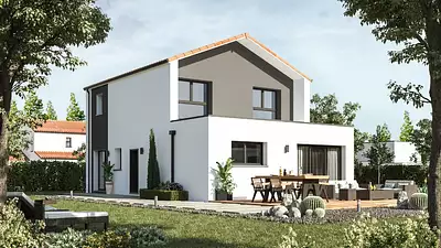 Maison neuve, 198 m²