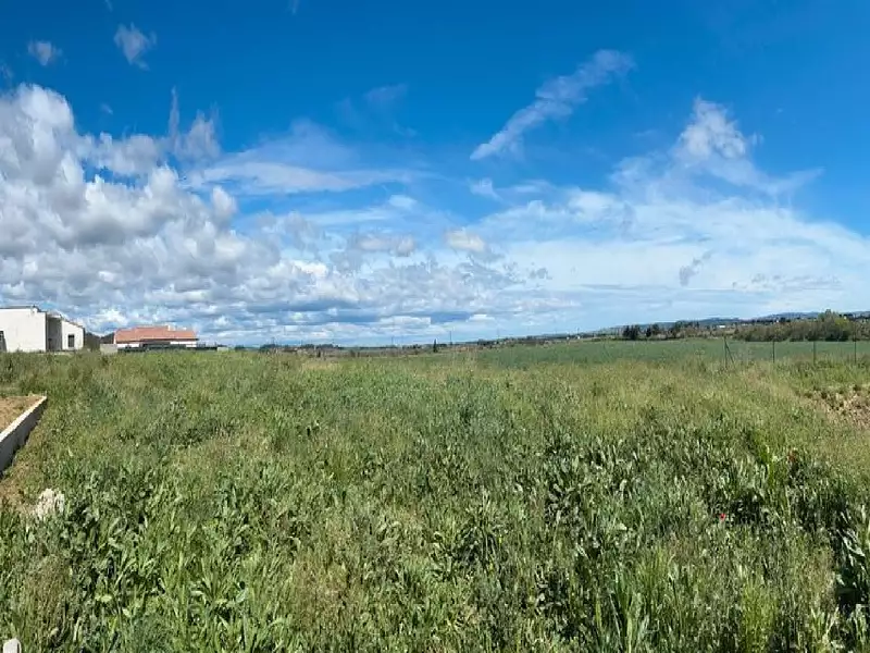 Terrain à bâtir, 588 m² - Conilhac-Corbières (11200)