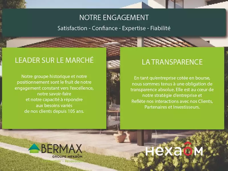 Maison neuve, 60 m² - Saint-Georges-de-Didonne (17110)