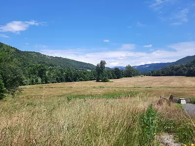 Terrain à bâtir, 986 m²