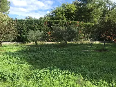 Terrain à bâtir, 747 m²