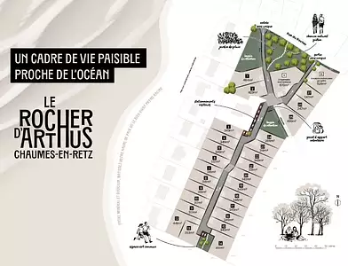 Maison neuve, 50 m²