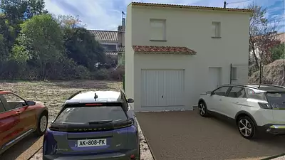 Maison neuve, 80 m²