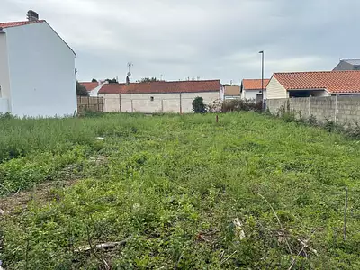 Terrain à bâtir, 321 m²