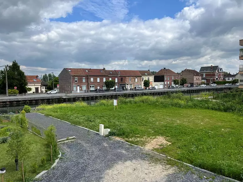 Terrain à bâtir, 585 m² - Don (59272)