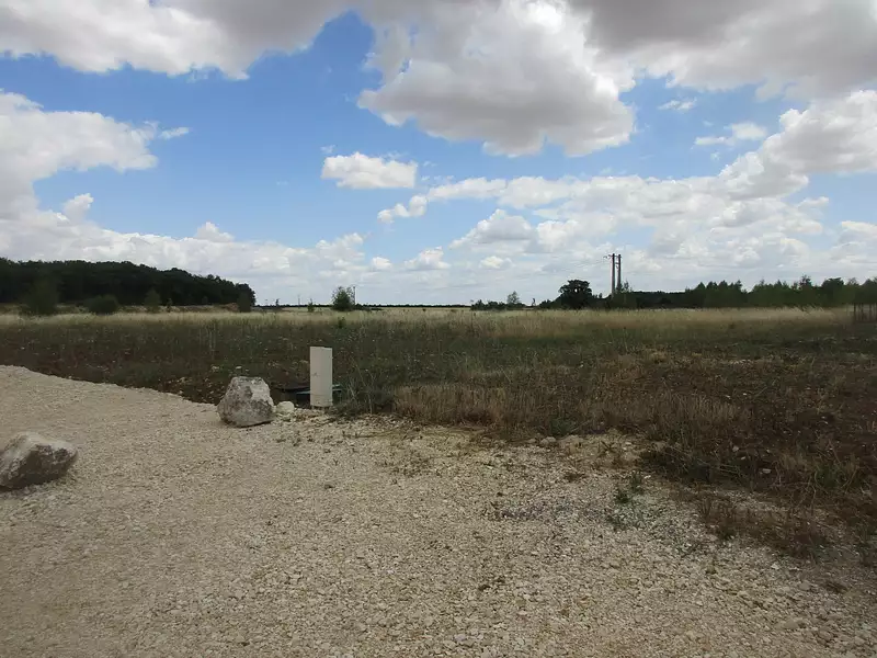 Maison neuve, 89 m² - Sainte-Solange (18220)
