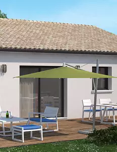 Maison neuve, 87 m²