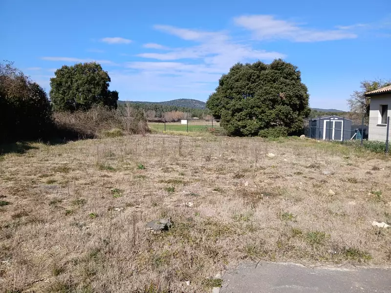 Terrain à bâtir, 617 m² - Sainte-Croix-de-Quintillargues (34270)