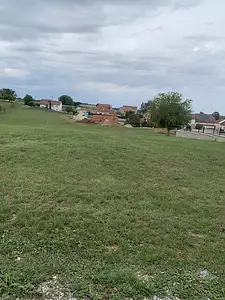 Terrain à bâtir, 1 449 m²