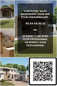 Maison neuve, 90 m²