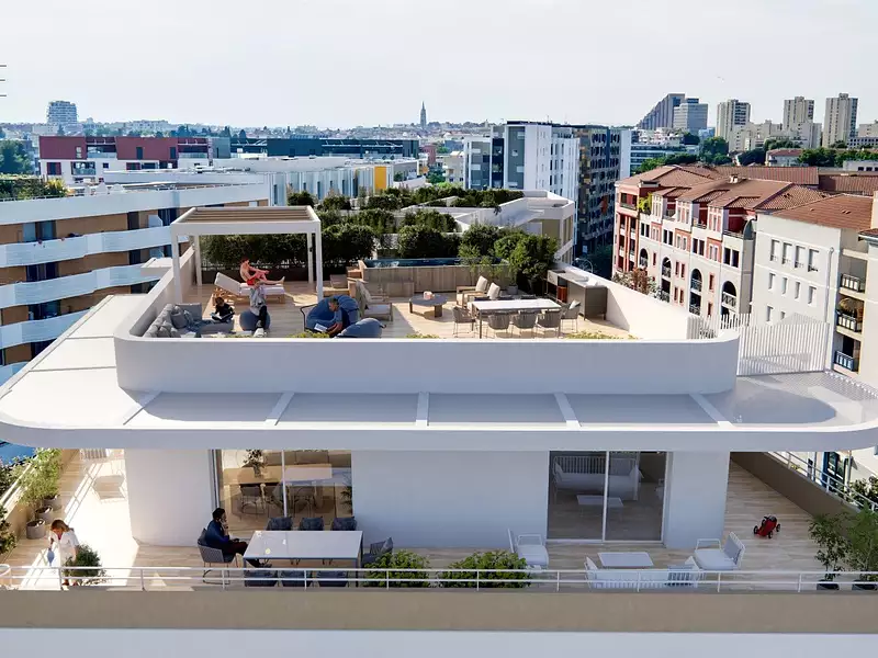 NOUVEAUTE OPUS IMMO - Montpellier (34000)