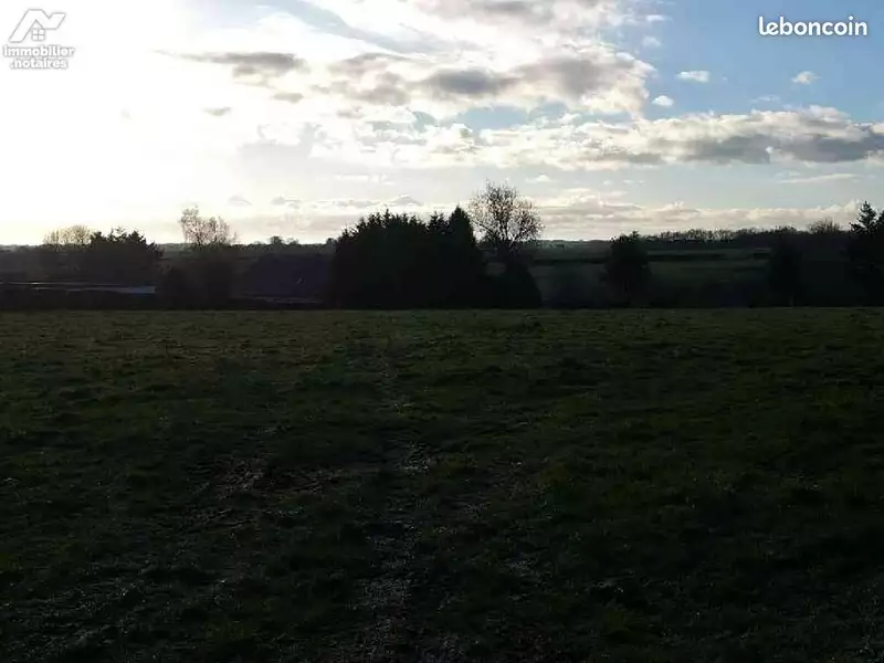 Terrain à bâtir, 1 000 m² - Richemont (76390)