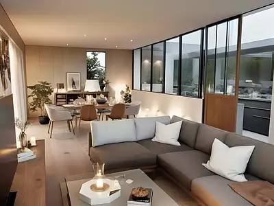 Maison neuve, 82 m²