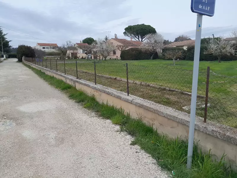 Maison neuve, 77 m² - Rians (83560)