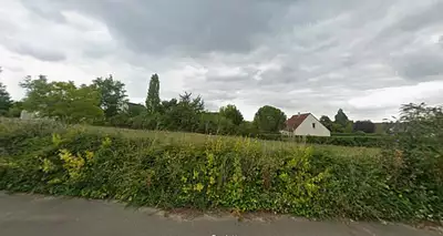 Terrain à bâtir, 550 m²