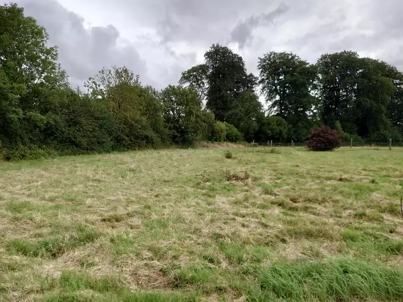 Terrain à bâtir, 1 073 m² - Pommeréval (76680)