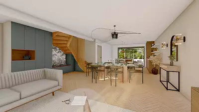 Maison neuve, 150 m²