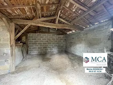 Terrain à bâtir, 863 m²