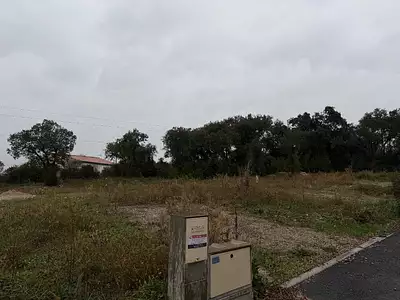 Terrain à bâtir, 207 m²