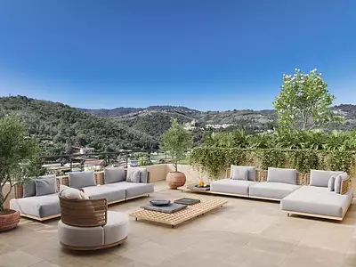 LES HAUTS D'AURIBEAU