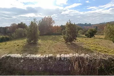 Terrain à bâtir, 2 026 m²