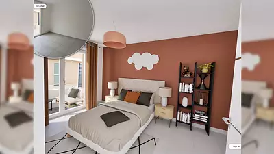 Les restanques d'Azur