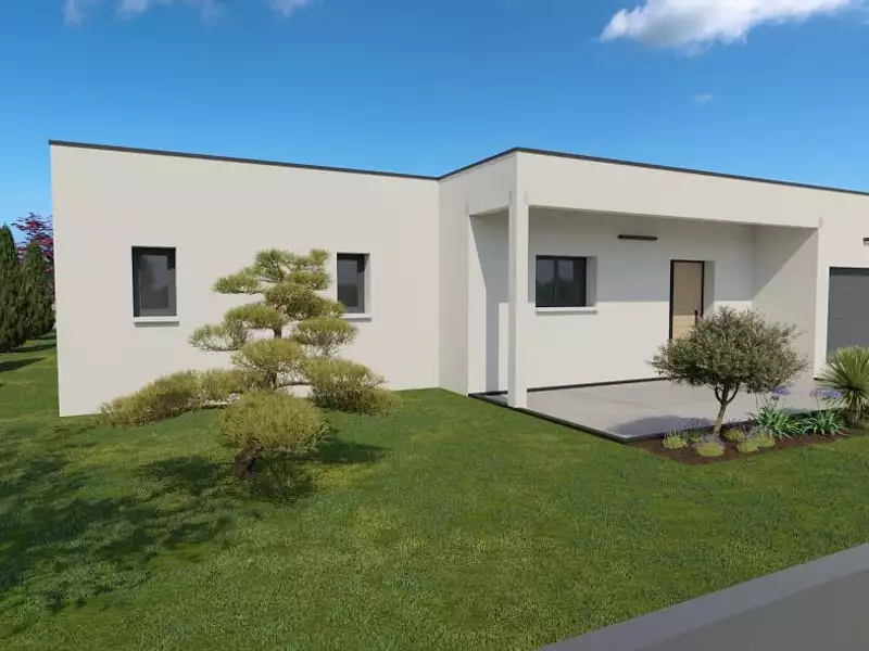 Maison neuve - Castanet-Tolosan (31320)