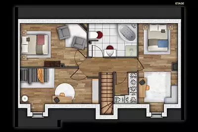 Maison neuve, 112 m²