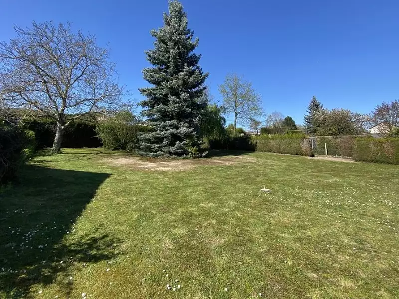 Terrain à bâtir, 425 m² - Saint-Vrain (91770)