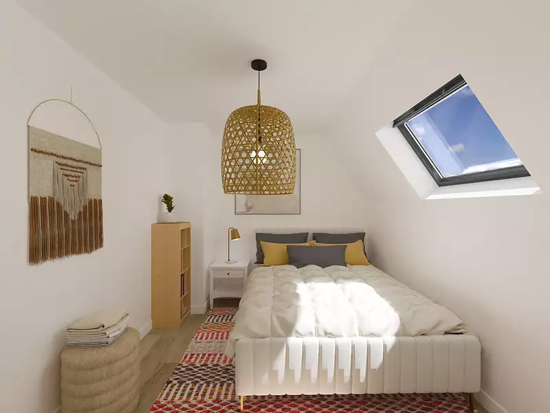 Maison neuve, 207 m² - Vauhallan (91430)