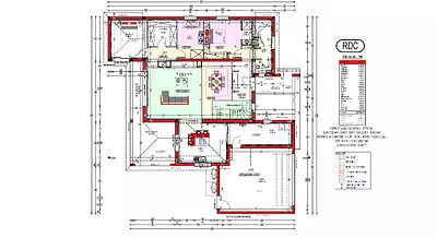 Maison neuve, 197 m²