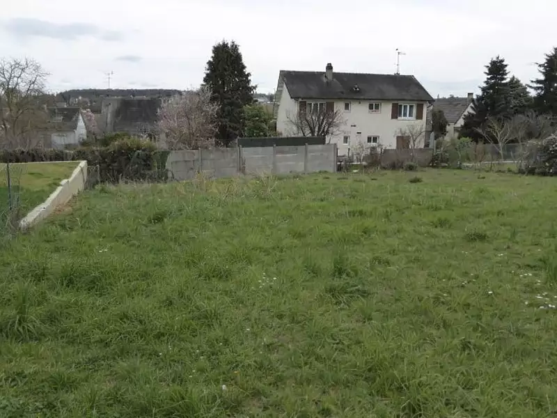 Terrain à bâtir, 561 m² - Saint-Germain-lès-Arpajon (91180)