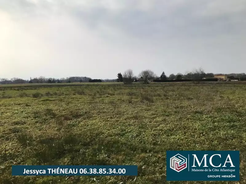 Maison neuve, 90 m² - Clermont (40180)