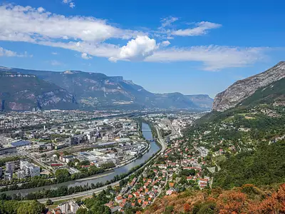 Saint-Martin-le-Vinoux (38) NOUVEAU