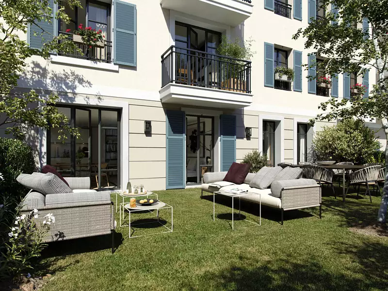 Closerie Coeur Village - Montlhéry (91310)