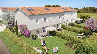 Votre maison familiale à Roussillon