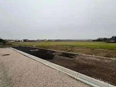 Terrain à bâtir, 375 m²