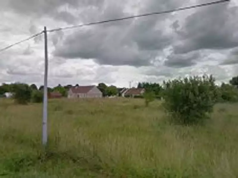 Terrain à bâtir, 618 m² - Vimory (45700)