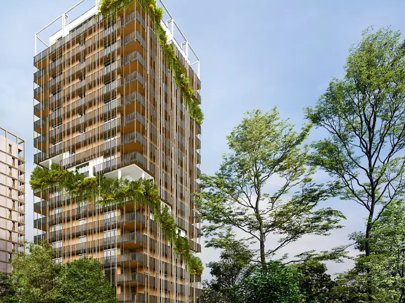 AART - Immeuble AARtMONIE - Strasbourg (67000)