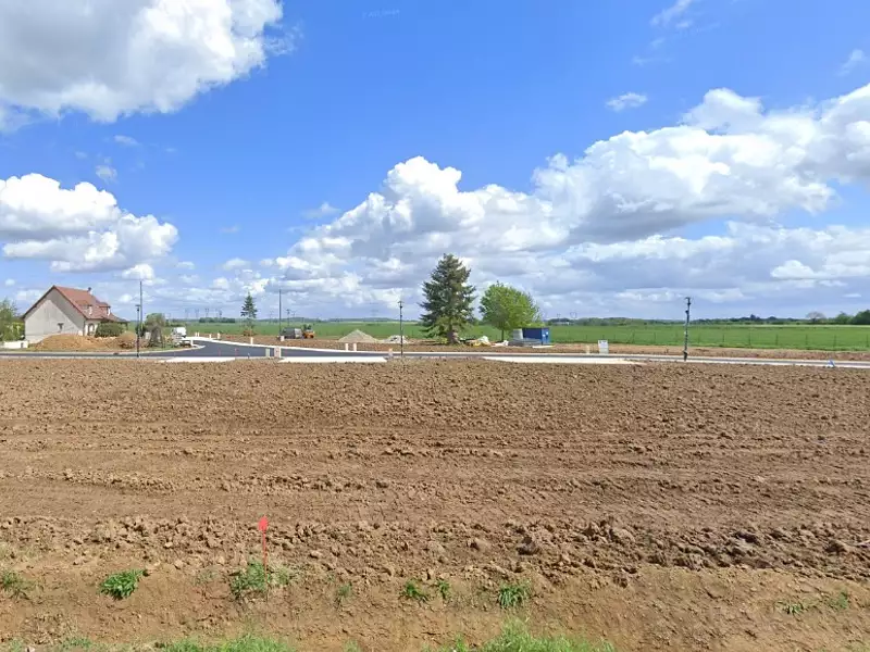 Terrain à bâtir, 355 m² - Saint-Vrain (91770)