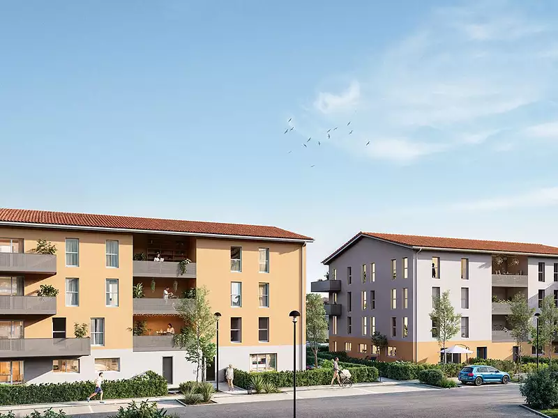 L'Archipel - La Verpillière (38290)