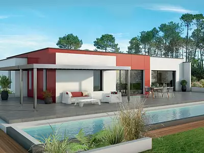 Maison neuve