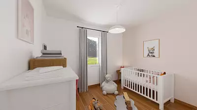 Maison neuve, 70 m²